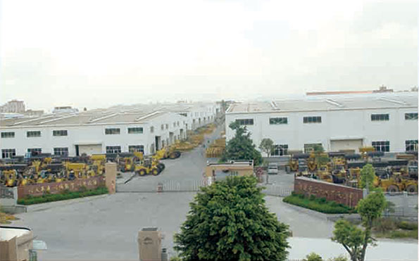 FUJIAN JINGONG MACHINERY CO., LTD.  was founded.