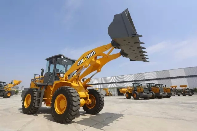 JINGONG participates in the drafting of national standard for earthmoving machinery industry