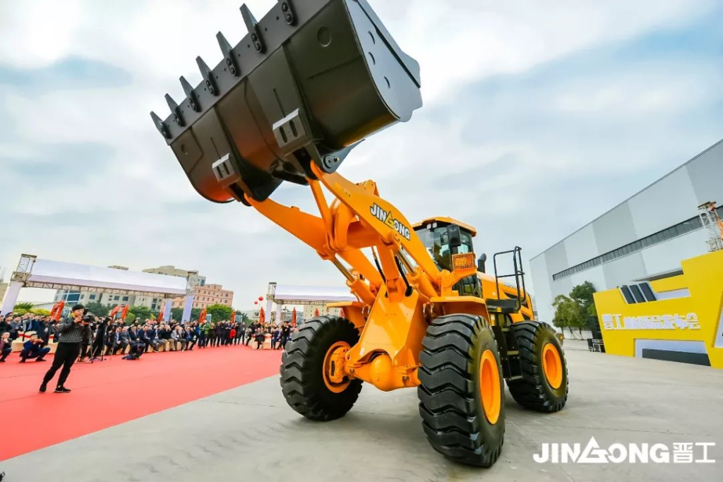 A great news has come | 2019 German Bauma Exhibition, Jingong Machinery Wonderful Team has show up!